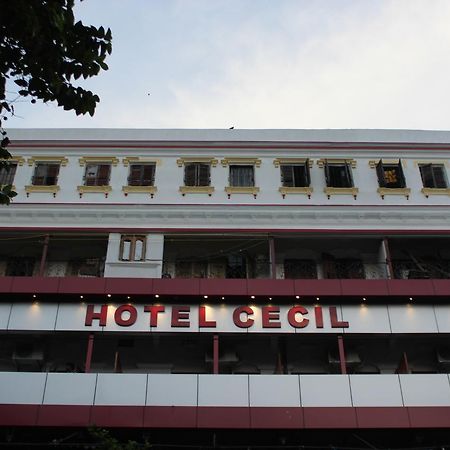 Hotel Cecil Kolkata Luaran gambar