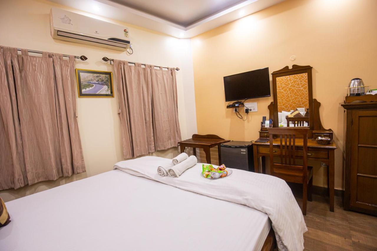 Hotel Cecil Kolkata Luaran gambar