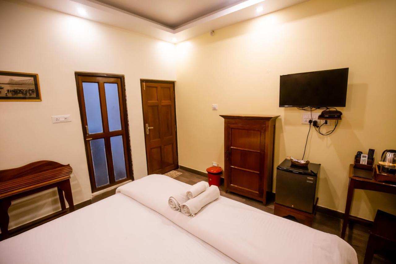 Hotel Cecil Kolkata Luaran gambar