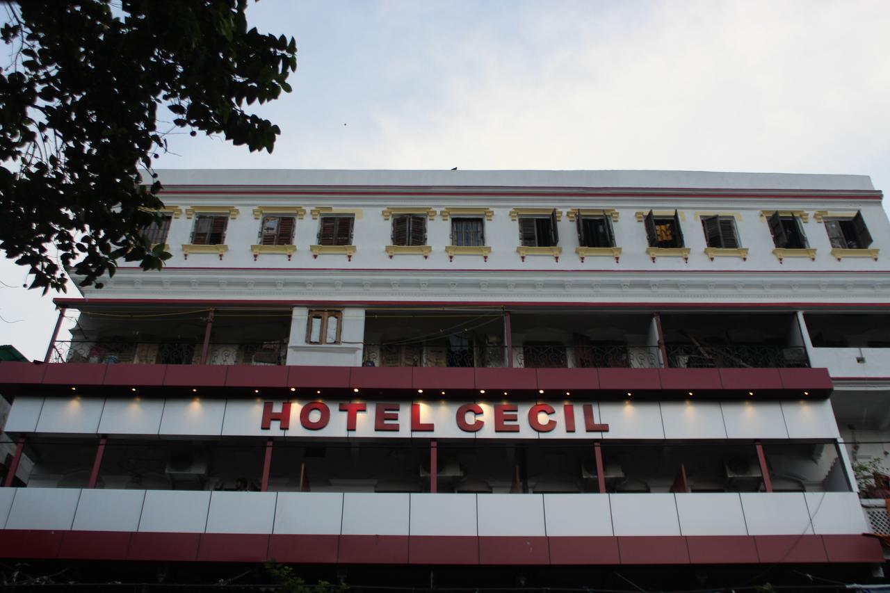 Hotel Cecil Kolkata Luaran gambar