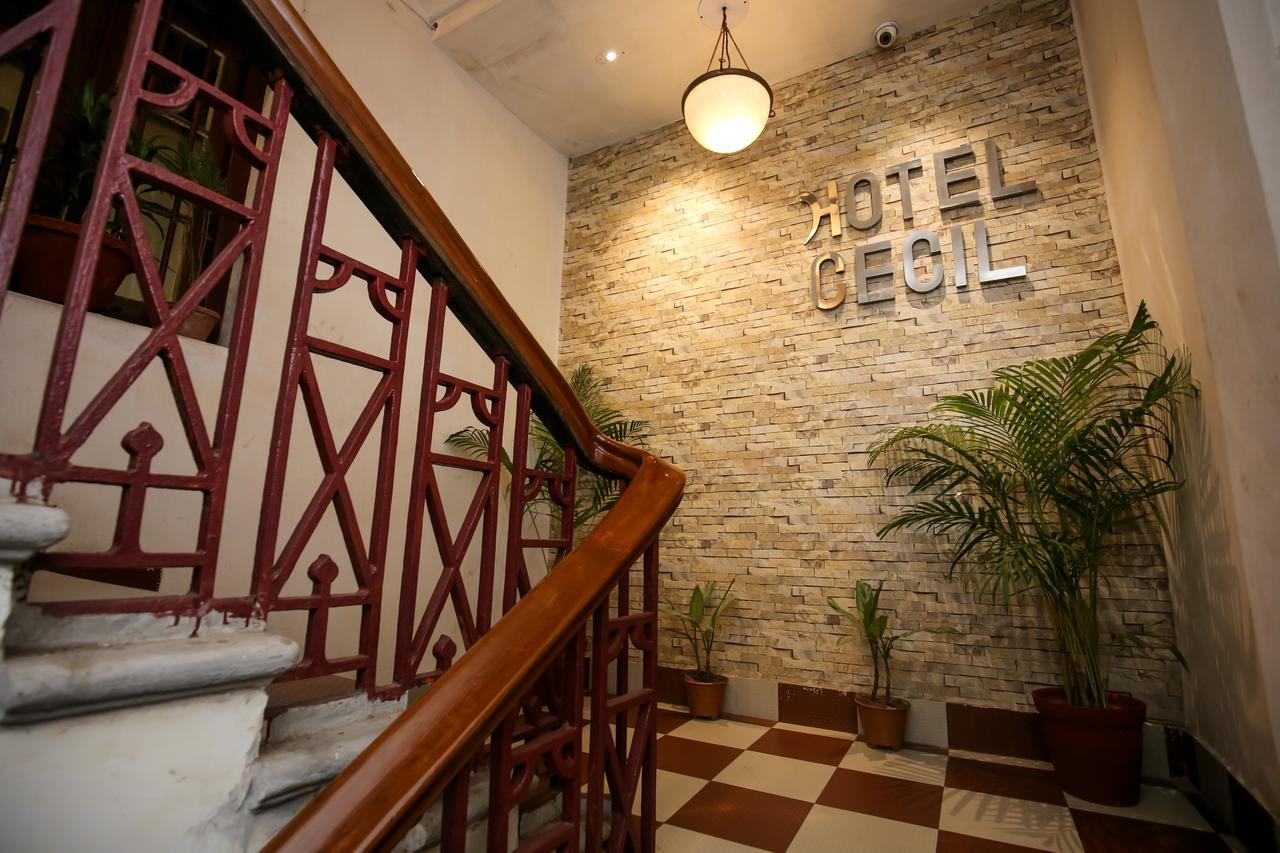 Hotel Cecil Kolkata Luaran gambar